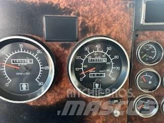 Kenworth T 800 Camiões basculantes