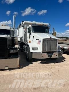 Kenworth T 800 Camiões basculantes