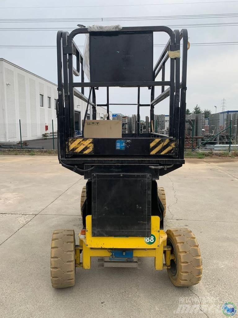 Airo SF1000 Elevadores de tesoura