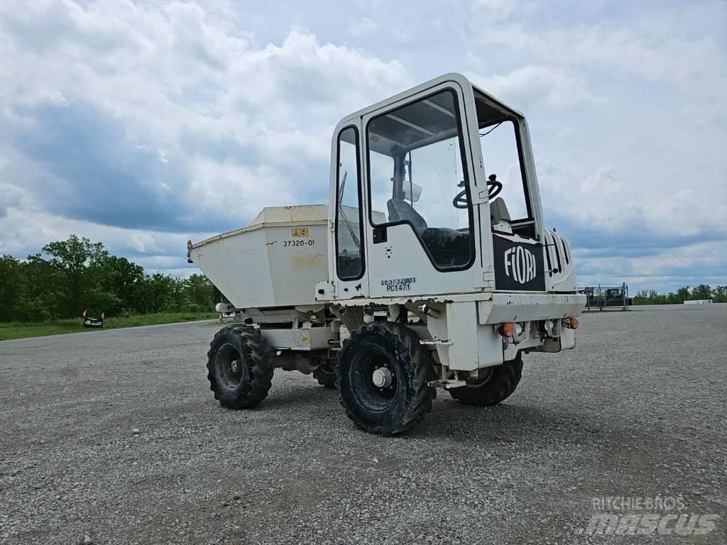 Fiori DF40 Camiões articulados