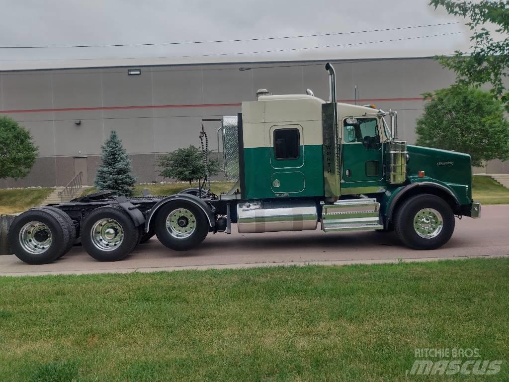 Kenworth T800 Tractores (camiões)