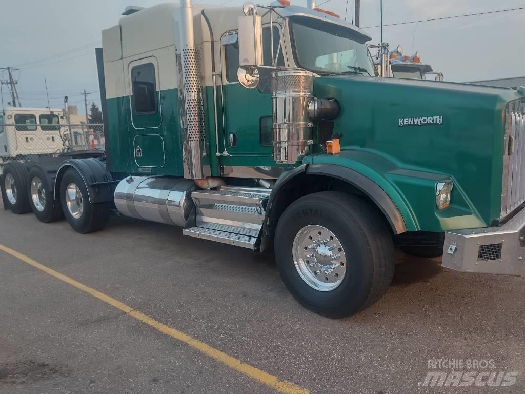 Kenworth T800 Tractores (camiões)