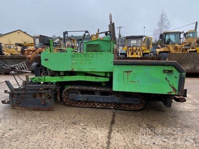 Demag DF 60 C Pavimentadoras de asfalto