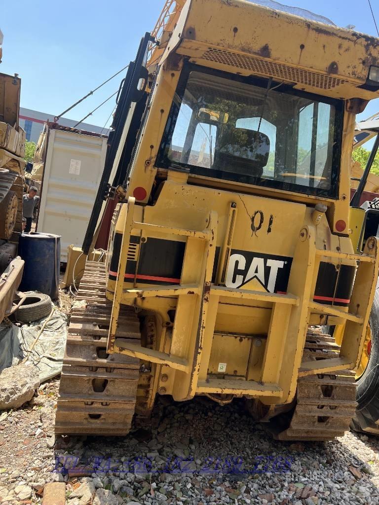 CAT D5G Dozers - Tratores rastos
