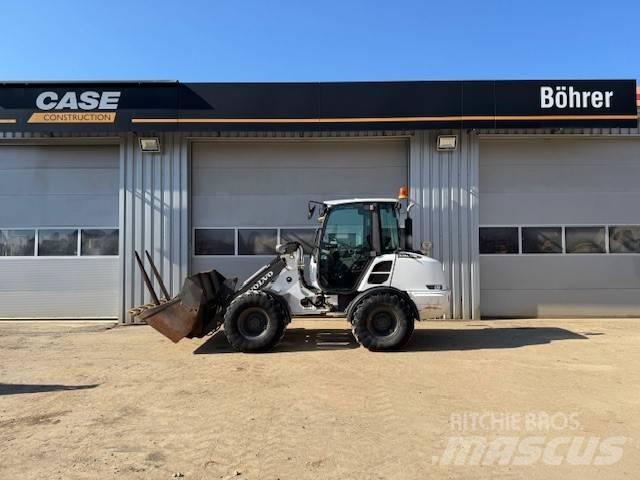 Volvo L 25 F Pás carregadoras de rodas