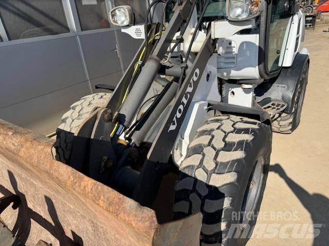 Volvo L 25 F Pás carregadoras de rodas