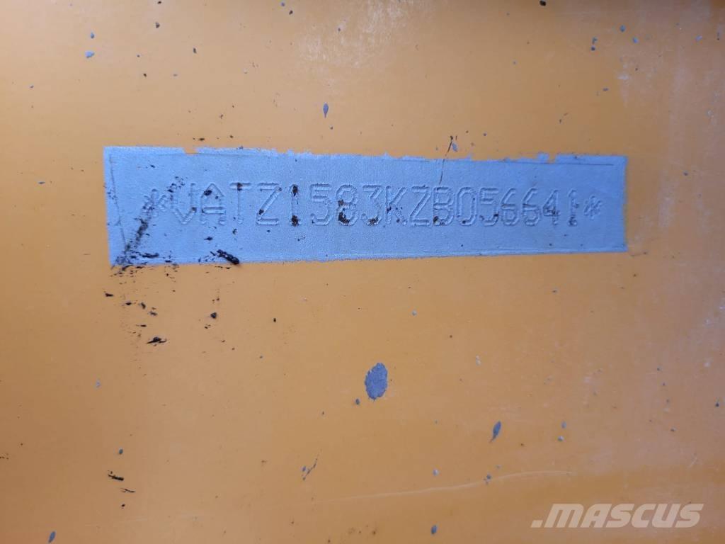 Liebherr L 514 Pás carregadoras de rodas