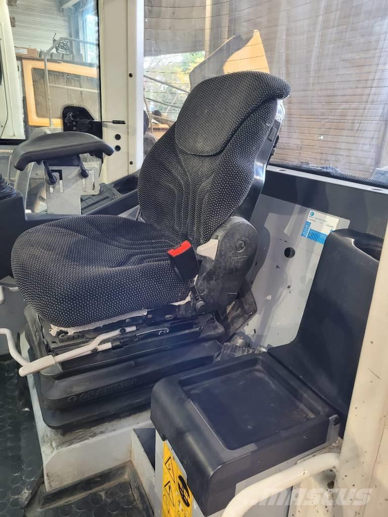 Liebherr L 514 Pás carregadoras de rodas