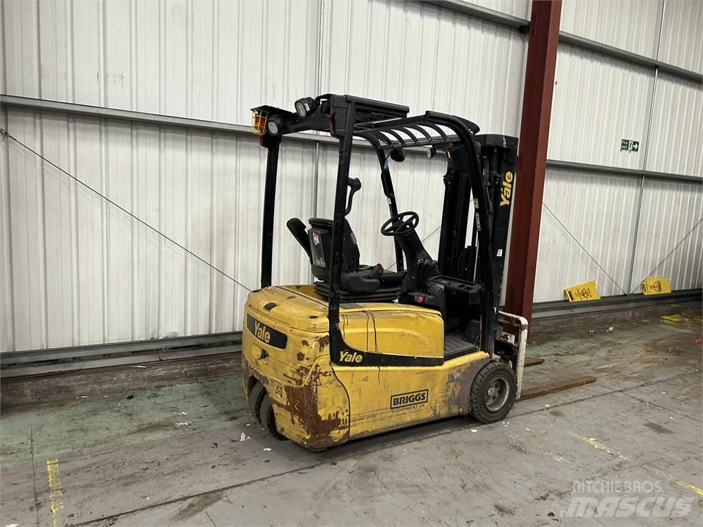 Yale ERP20VT Empilhadores eléctricos