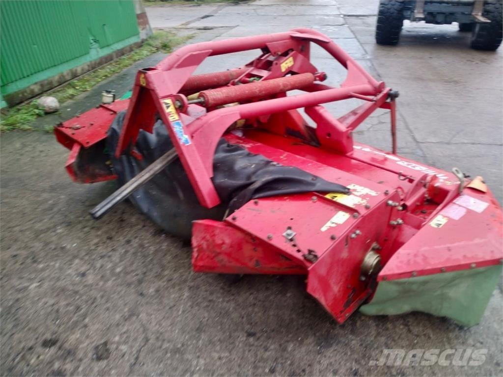 JF 2800 Gadanheiras-Condicionadoras