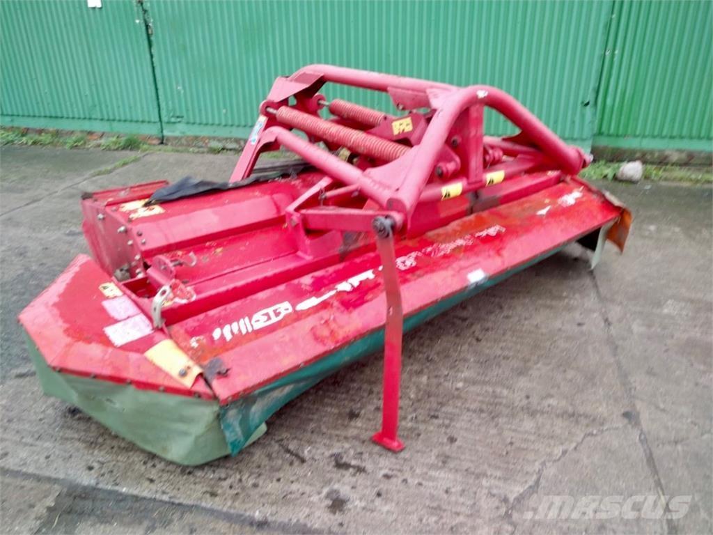 JF 2800 Gadanheiras-Condicionadoras