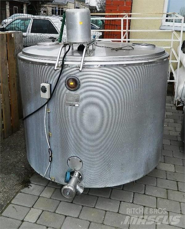 Wedholms DF713 Equipamento de armazenamento de leite