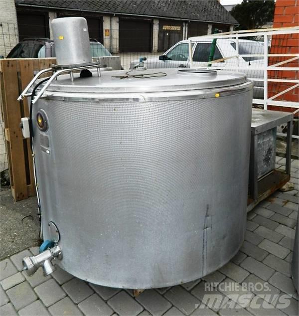 Wedholms DF713 Equipamento de armazenamento de leite