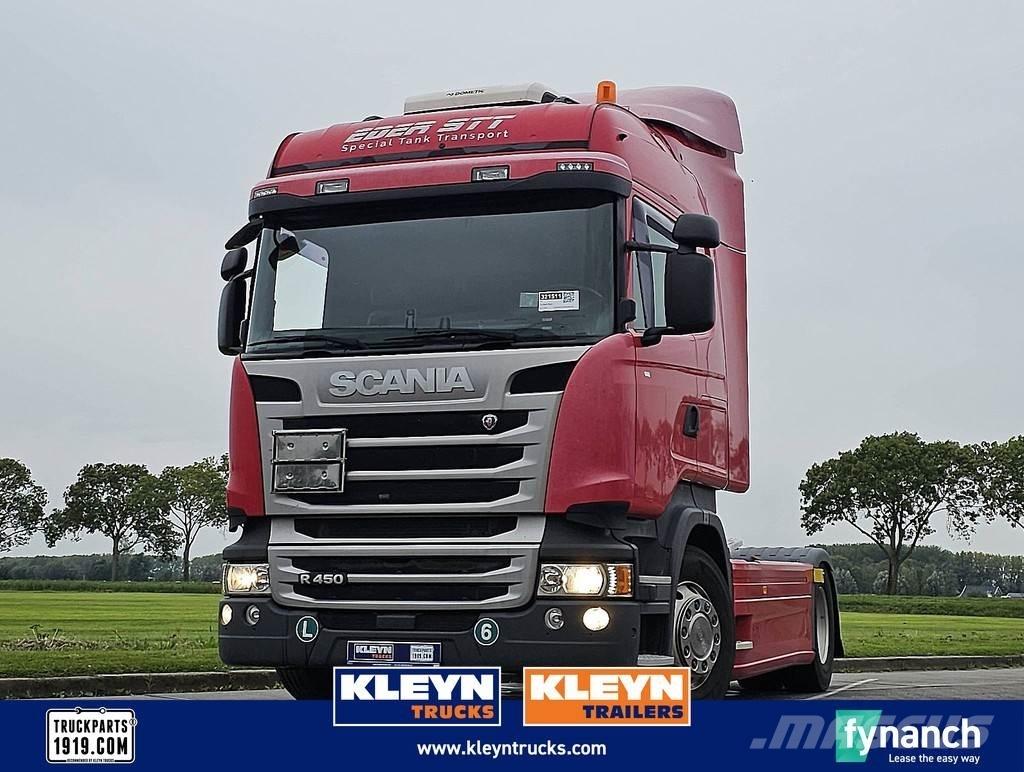 Scania R450 Tractores (camiões)
