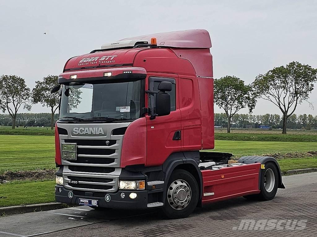 Scania R450 Tractores (camiões)