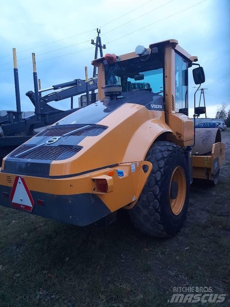 Volvo SD 135 B Cilindros Compactadores monocilíndricos