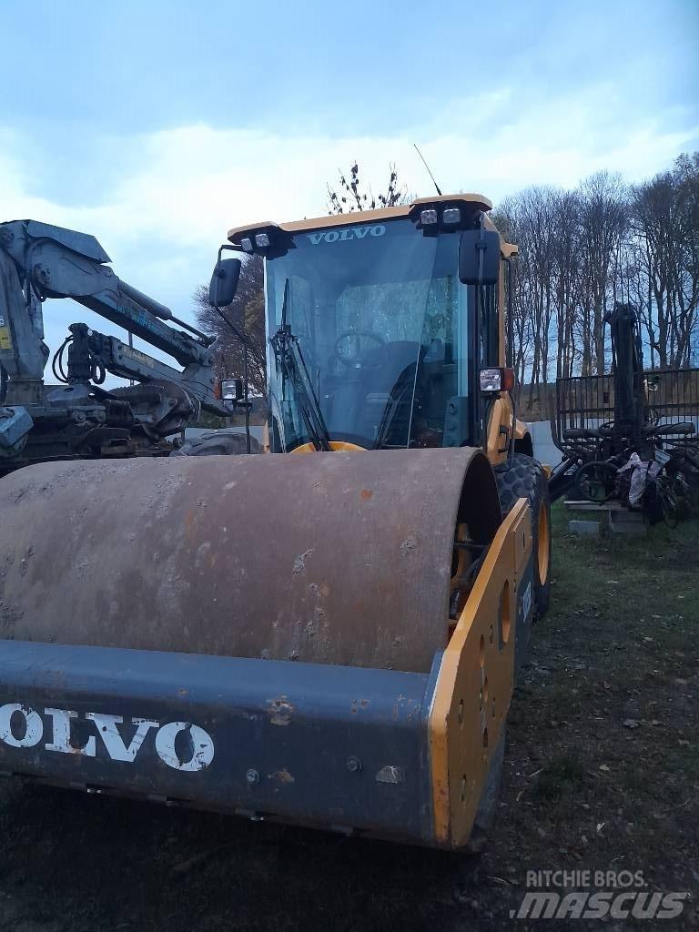 Volvo SD 135 B Cilindros Compactadores monocilíndricos