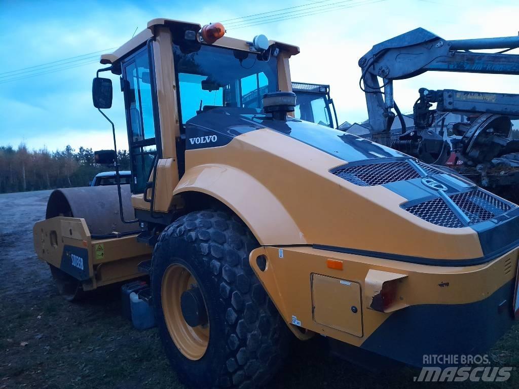 Volvo SD 135 B Cilindros Compactadores monocilíndricos