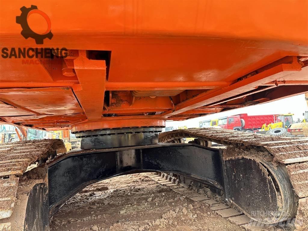 Doosan DH 220 Escavadoras de rastos