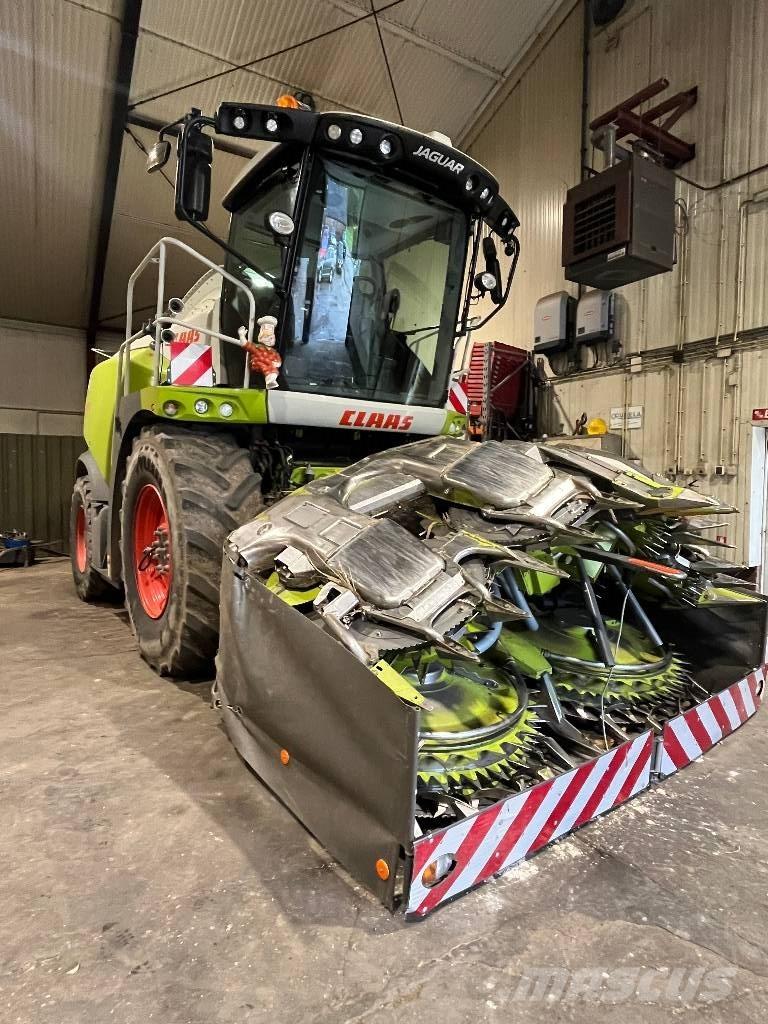 CLAAS Jaguar 940 Forrageiras auto-propulsionadas
