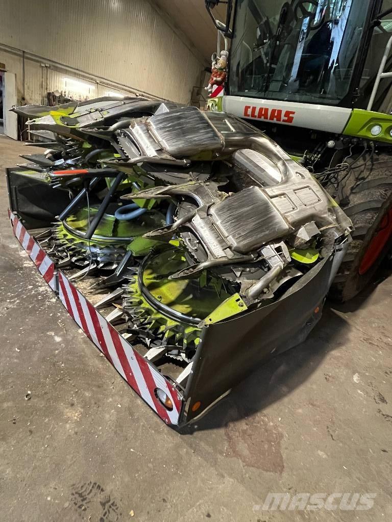 CLAAS Jaguar 940 Forrageiras auto-propulsionadas