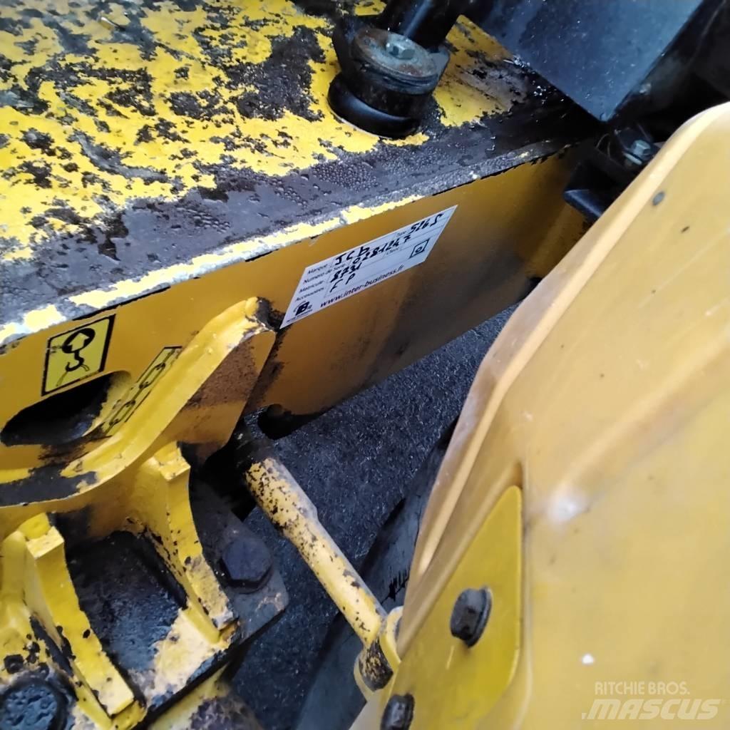 JCB 526 S Manipuladores telescópicos
