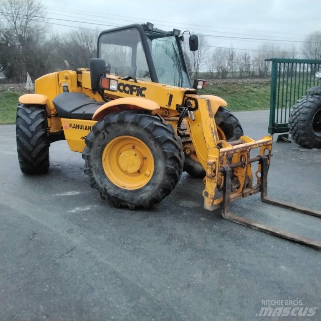 JCB 526 S Manipuladores telescópicos