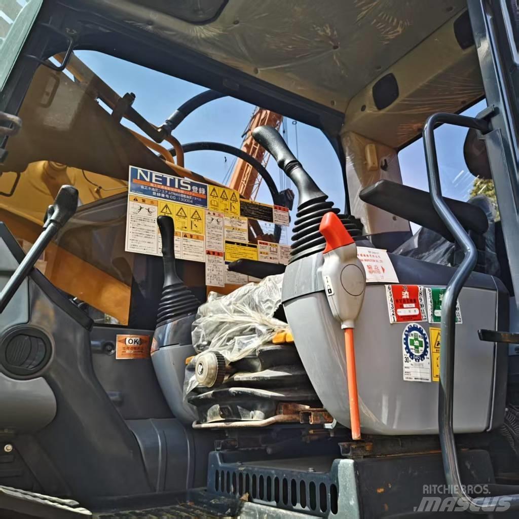 Komatsu PC 450-8 Escavadoras de rastos