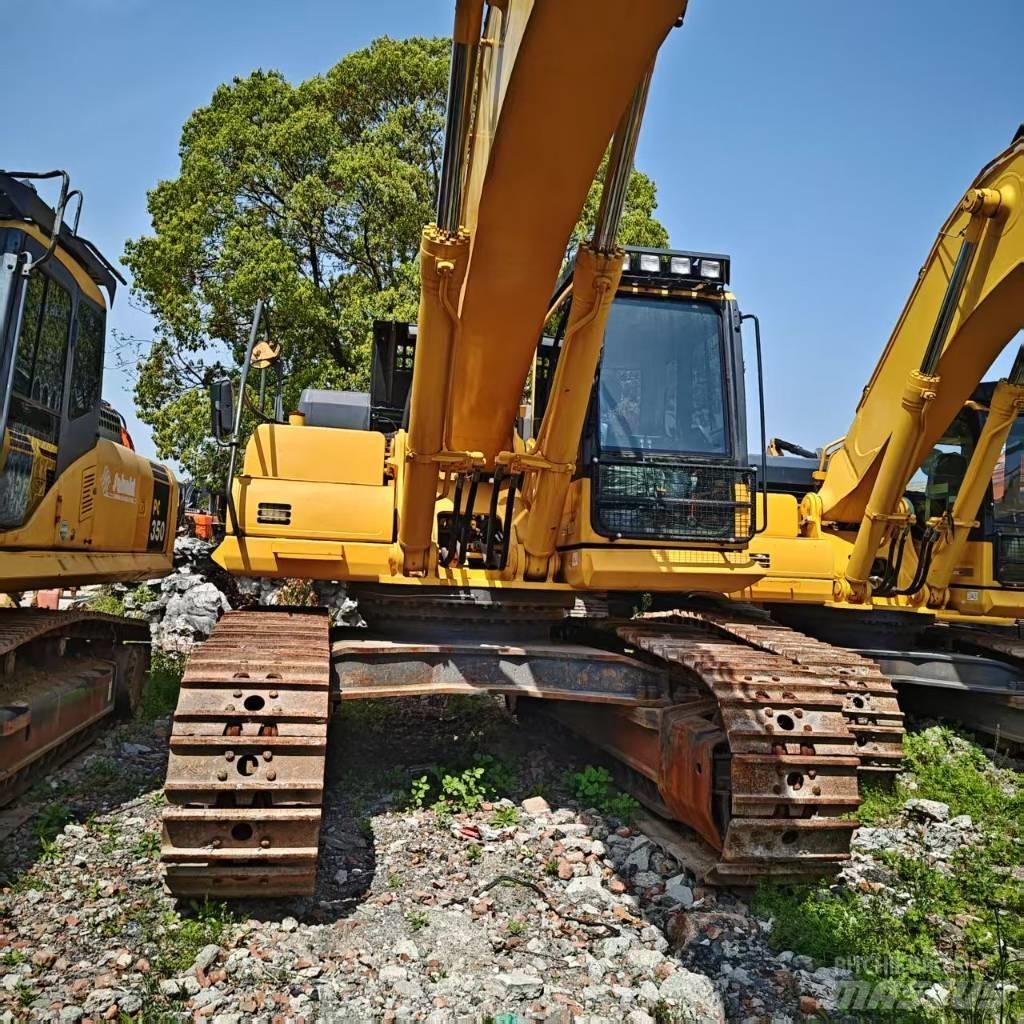 Komatsu PC 450-8 Escavadoras de rastos