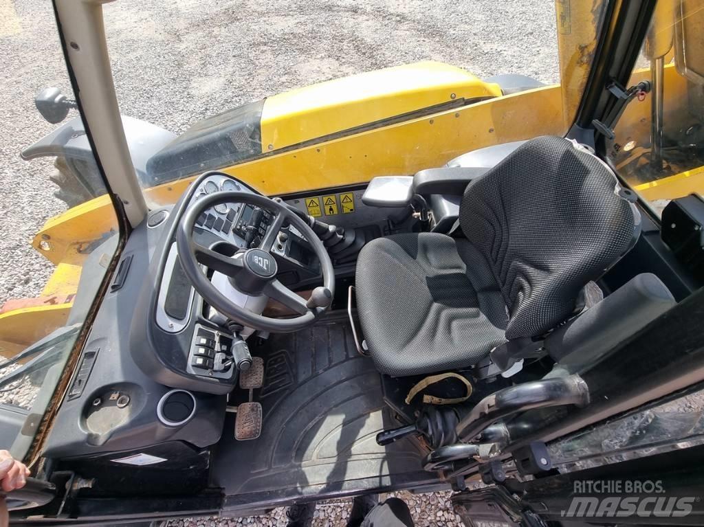 JCB 535-95 Agri Manipuladores telescópicos
