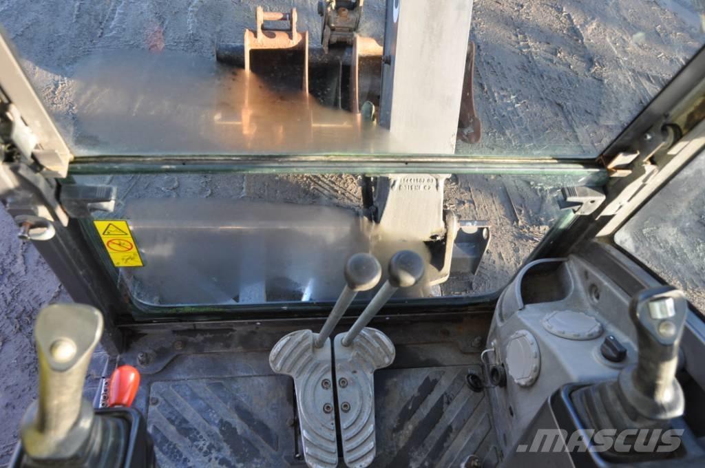 Volvo ECR 25 D Mini Escavadoras <7t