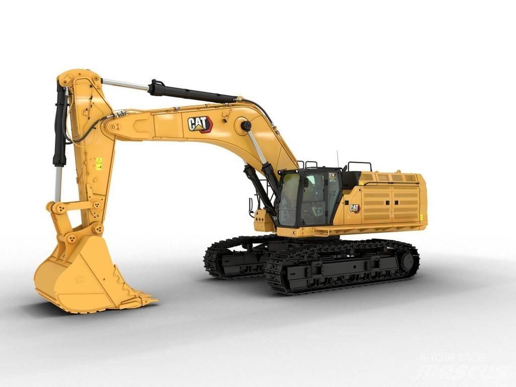 CAT 374 BRAND NEW Escavadoras especiais