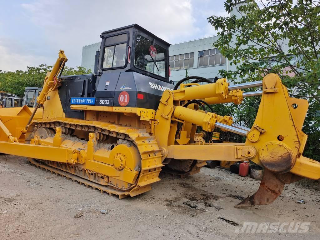 Shantui SD 32 Dozers - Tratores rastos