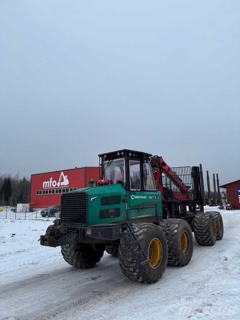 Metsis 808F Forwarders florestais