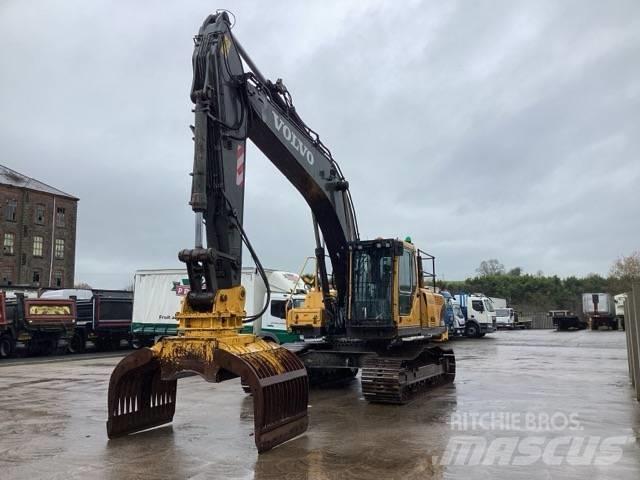 Volvo EC 290 Escavadoras de rastos