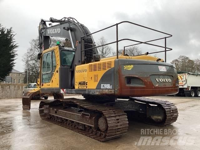 Volvo EC 290 Escavadoras de rastos