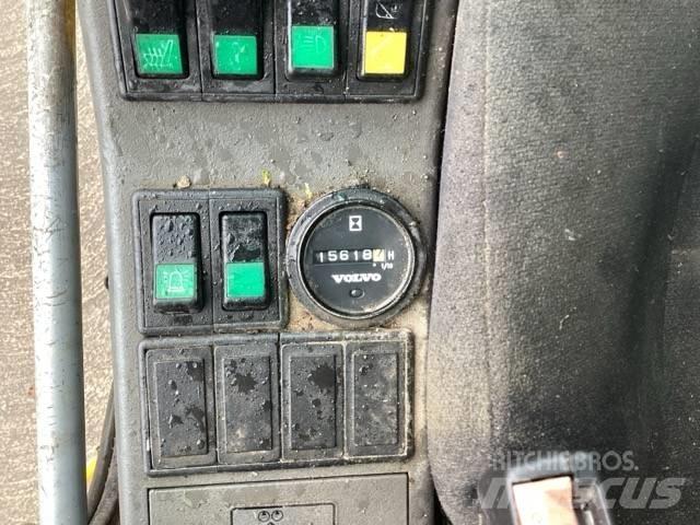 Volvo EC 290 Escavadoras de rastos