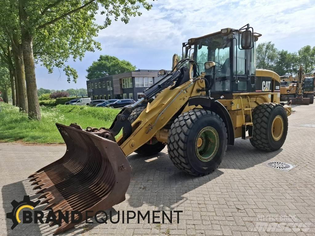 CAT 930G Pás carregadoras de rodas
