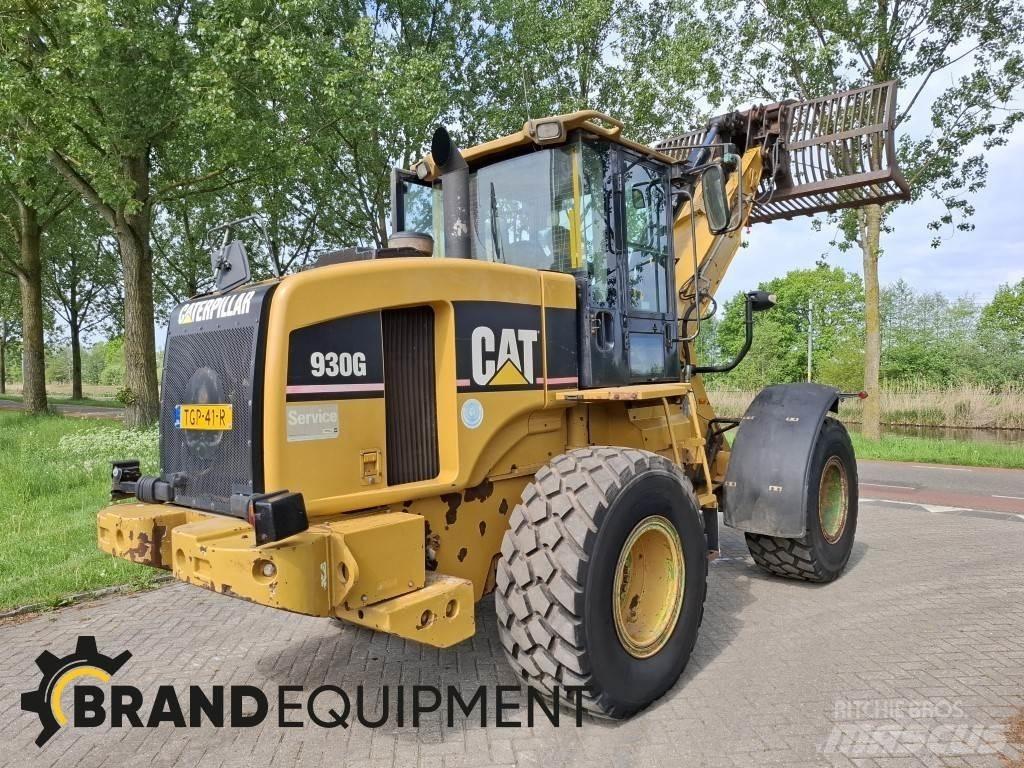 CAT 930G Pás carregadoras de rodas