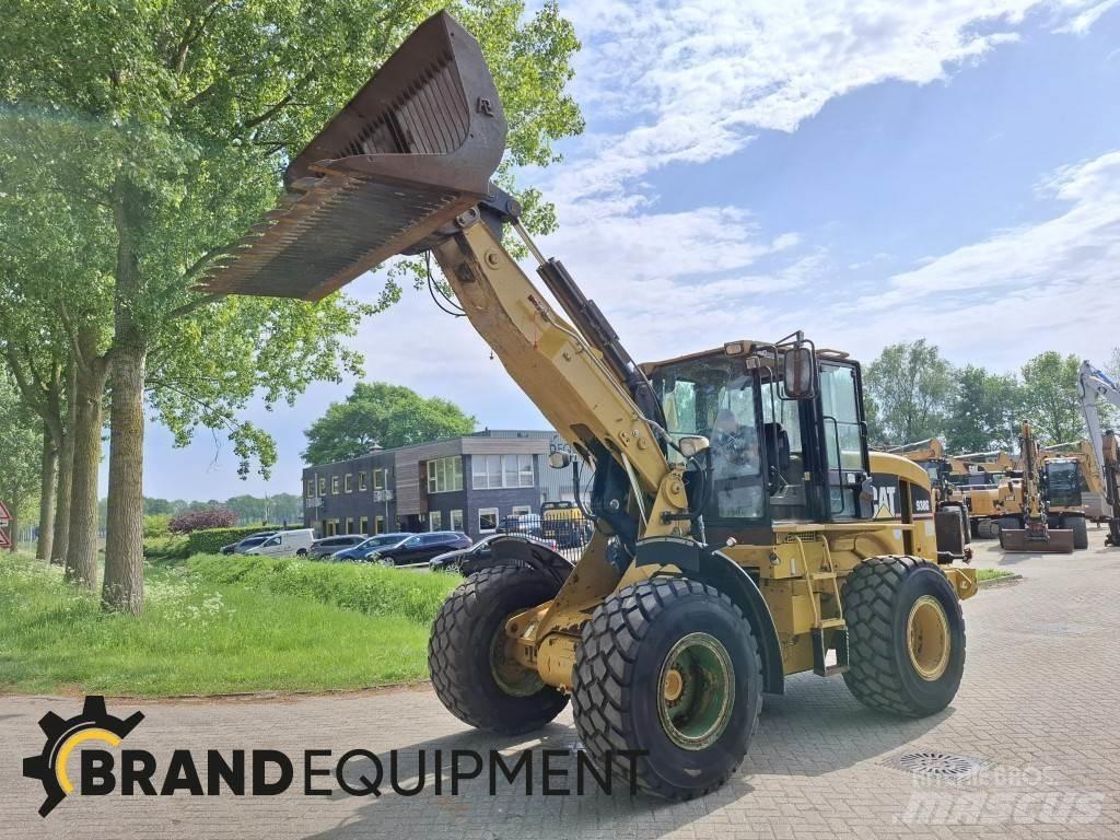 CAT 930G Pás carregadoras de rodas