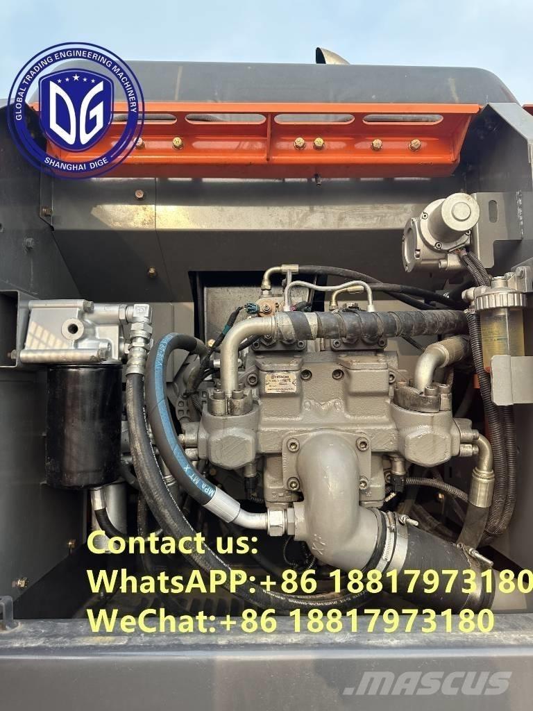 Hitachi ZX 200-3 G Escavadoras de rastos