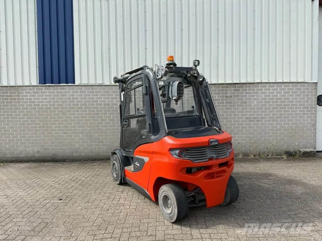 Linde H25D-600 Empilhadores Diesel
