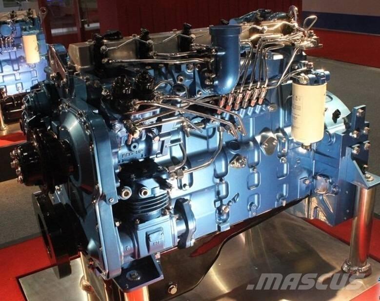 Shangchai SC9DK300Q3 Motores