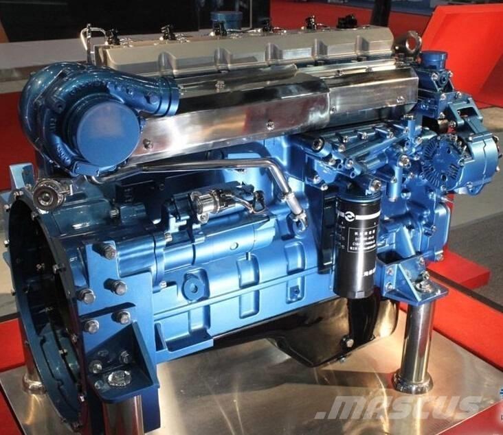  Shangchai SC9DK300Q3 Motores