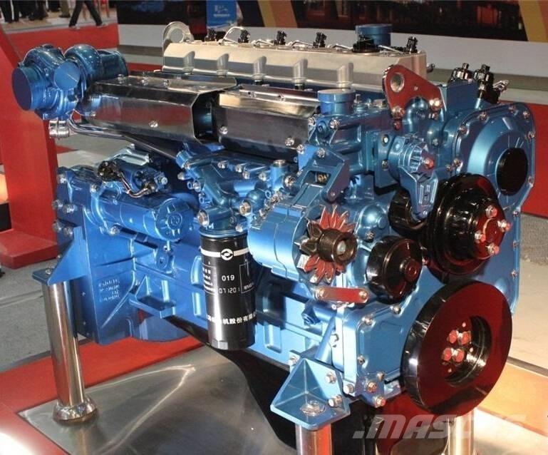  Shangchai SC9DK300Q3 Motores