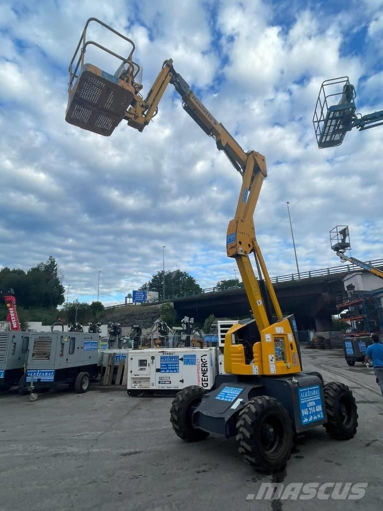 Haulotte HA 12 PX Elevadores braços articulados
