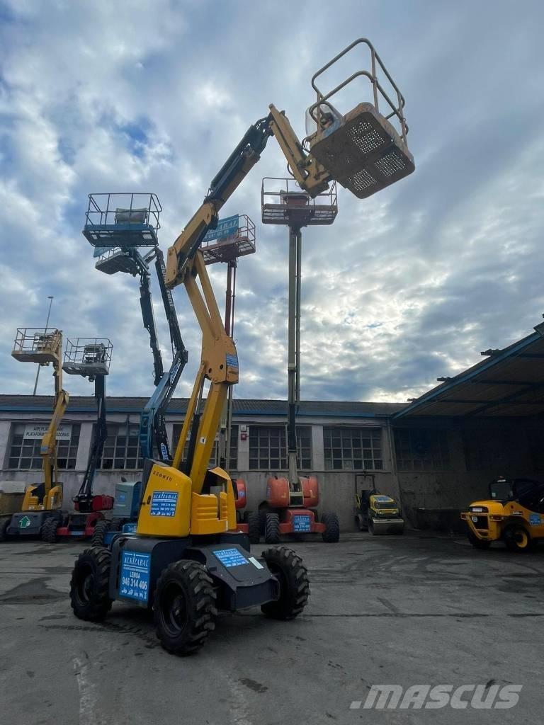 Haulotte HA 12 PX Elevadores braços articulados