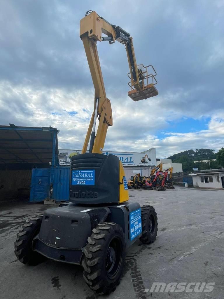 Haulotte HA 12 PX Elevadores braços articulados