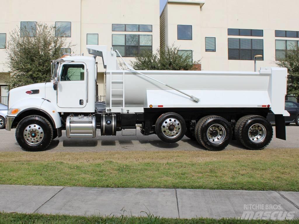 Peterbilt 348 Camiões basculantes
