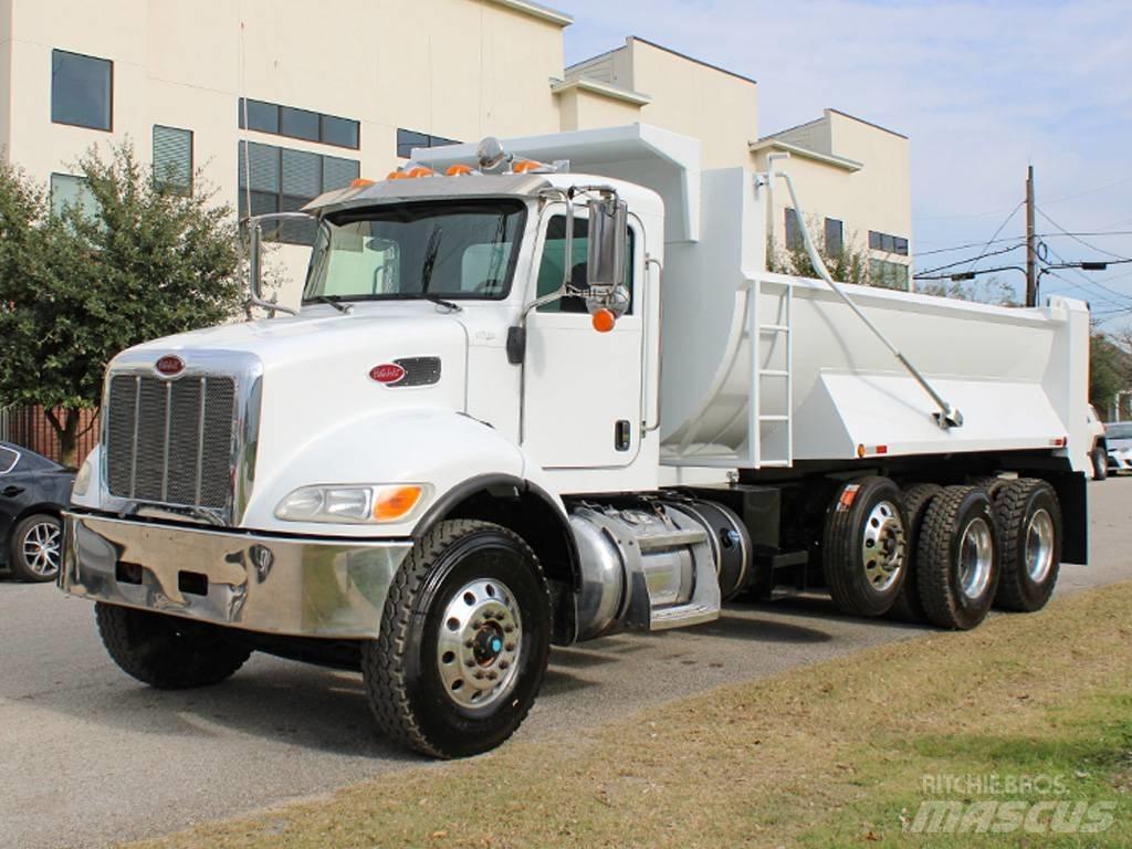 Peterbilt 348 Camiões basculantes